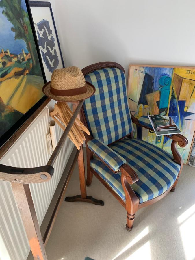 Saint-Aubin-sur-Scie La Grange Bed & Breakfast エクステリア 写真