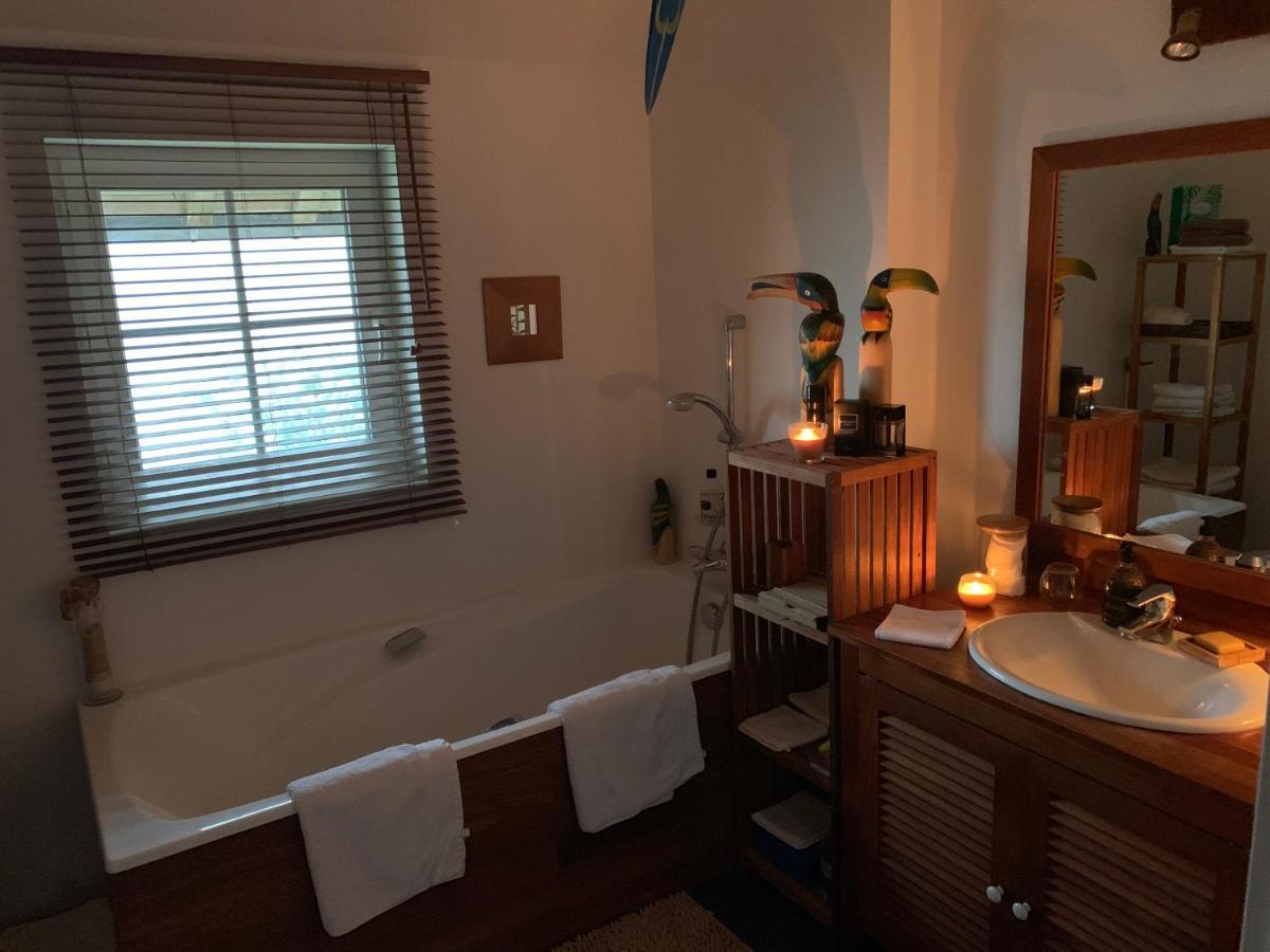 Saint-Aubin-sur-Scie La Grange Bed & Breakfast エクステリア 写真