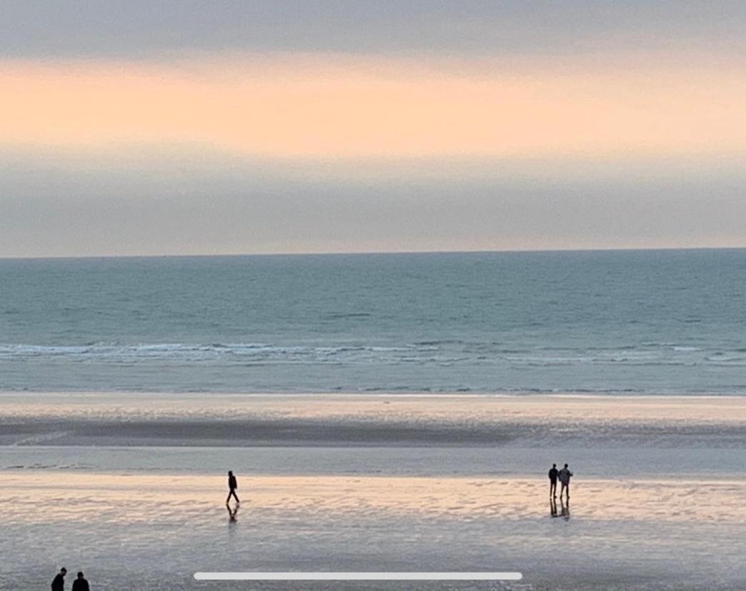 Saint-Aubin-sur-Scie La Grange Bed & Breakfast エクステリア 写真