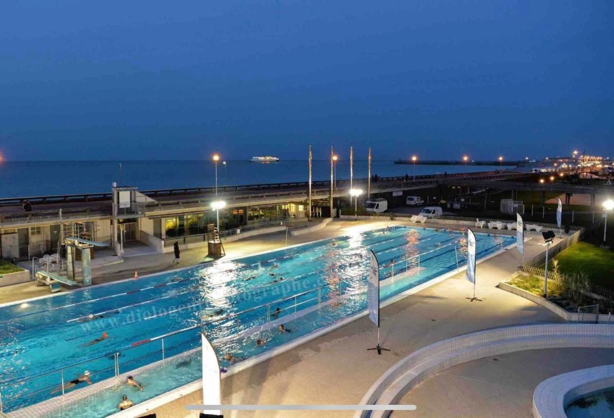Saint-Aubin-sur-Scie La Grange Bed & Breakfast エクステリア 写真
