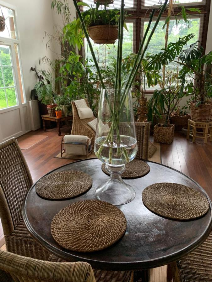 Saint-Aubin-sur-Scie La Grange Bed & Breakfast エクステリア 写真