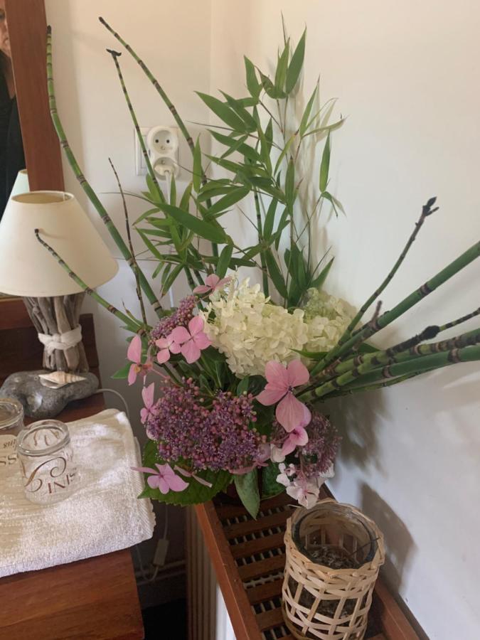Saint-Aubin-sur-Scie La Grange Bed & Breakfast エクステリア 写真