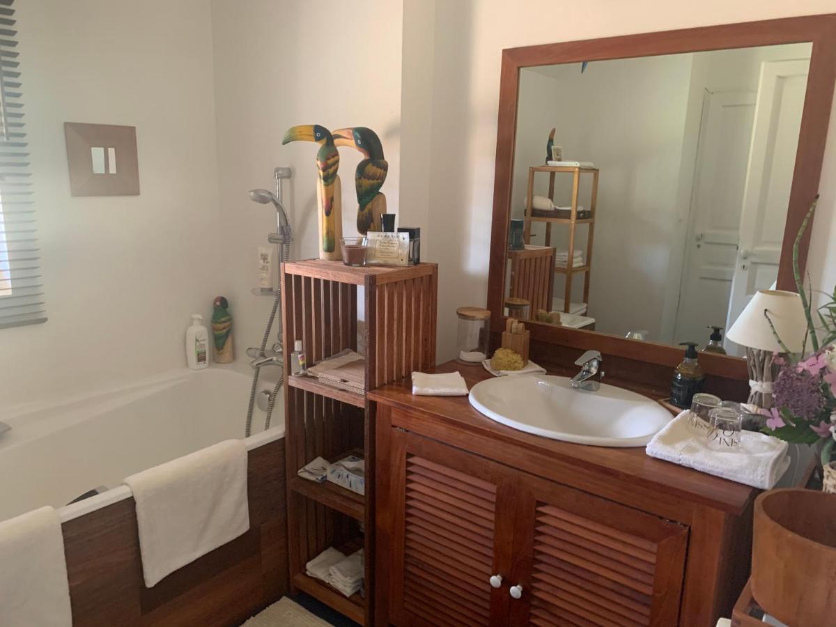 Saint-Aubin-sur-Scie La Grange Bed & Breakfast エクステリア 写真