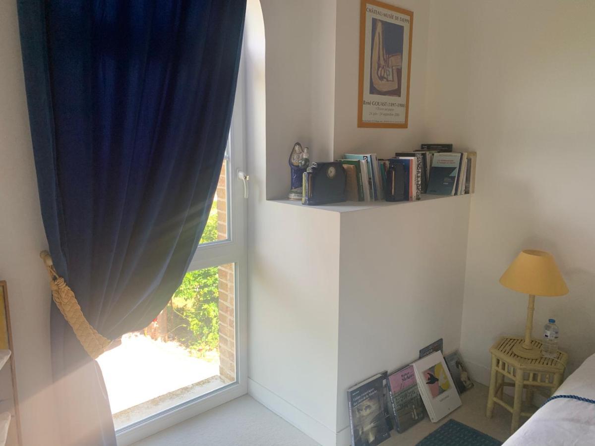 Saint-Aubin-sur-Scie La Grange Bed & Breakfast エクステリア 写真