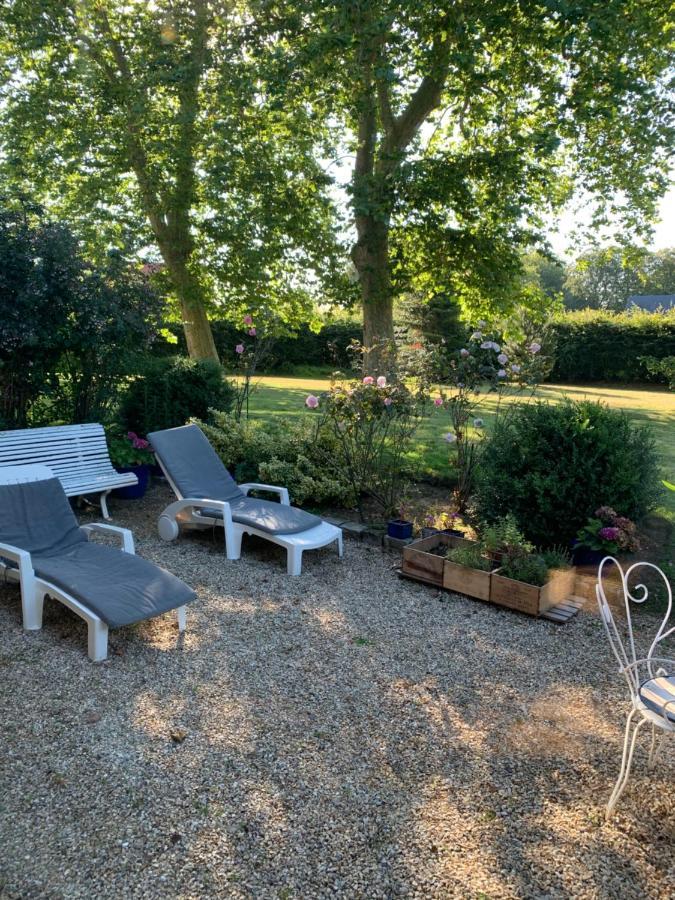 Saint-Aubin-sur-Scie La Grange Bed & Breakfast エクステリア 写真